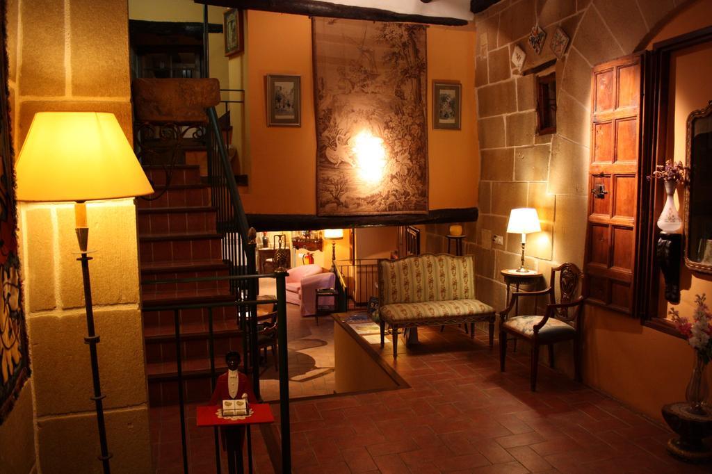 Maison d'hôtes La Casa De Sebastian à Valderrobres Extérieur photo