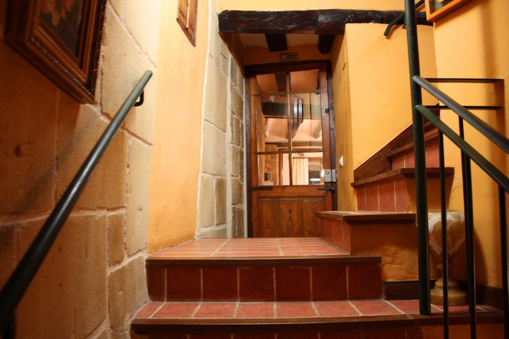 Maison d'hôtes La Casa De Sebastian à Valderrobres Extérieur photo