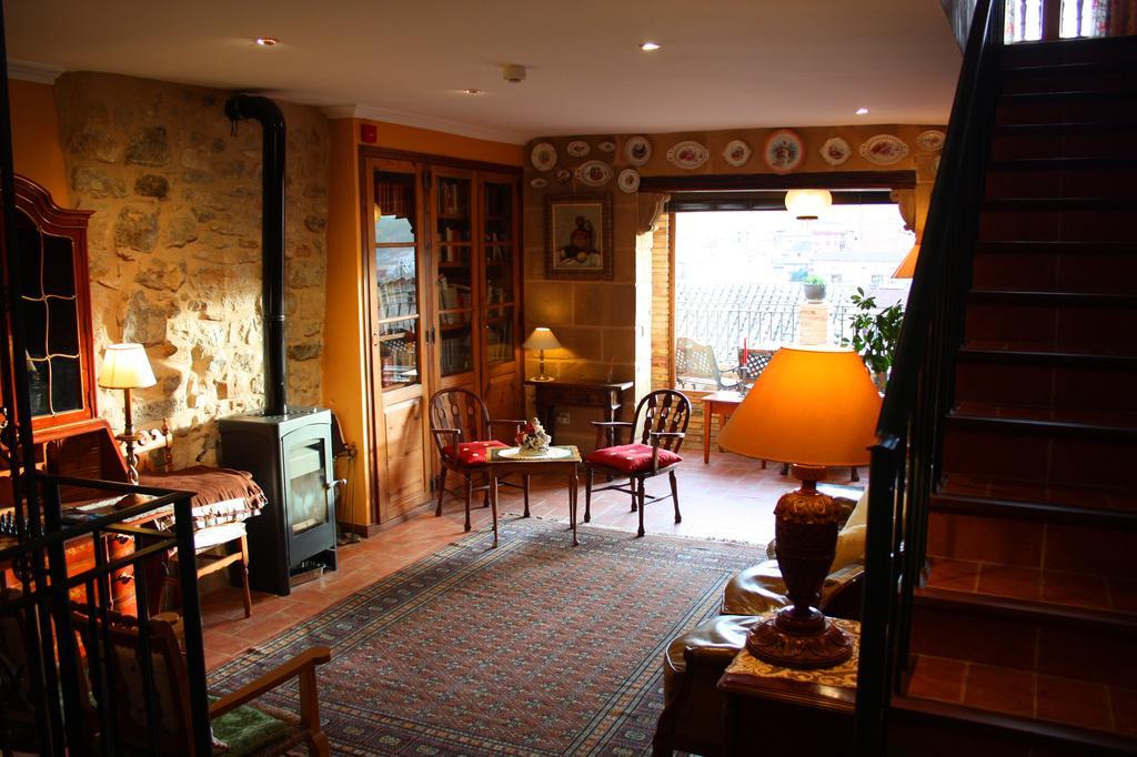 Maison d'hôtes La Casa De Sebastian à Valderrobres Extérieur photo