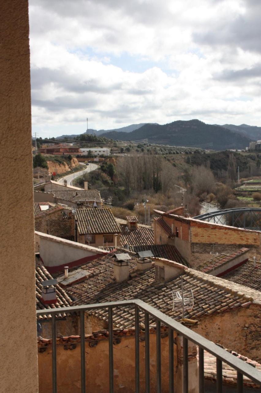 Maison d'hôtes La Casa De Sebastian à Valderrobres Extérieur photo