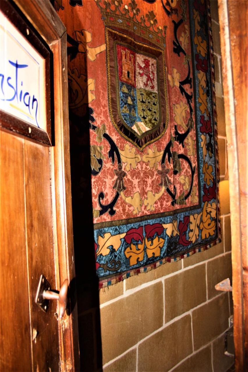 Maison d'hôtes La Casa De Sebastian à Valderrobres Extérieur photo